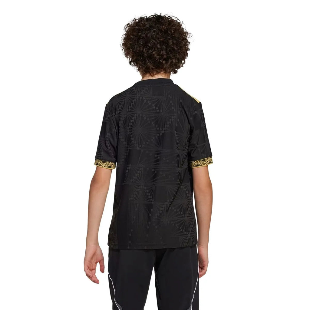 Kit Infantil México 25/26 Ouro