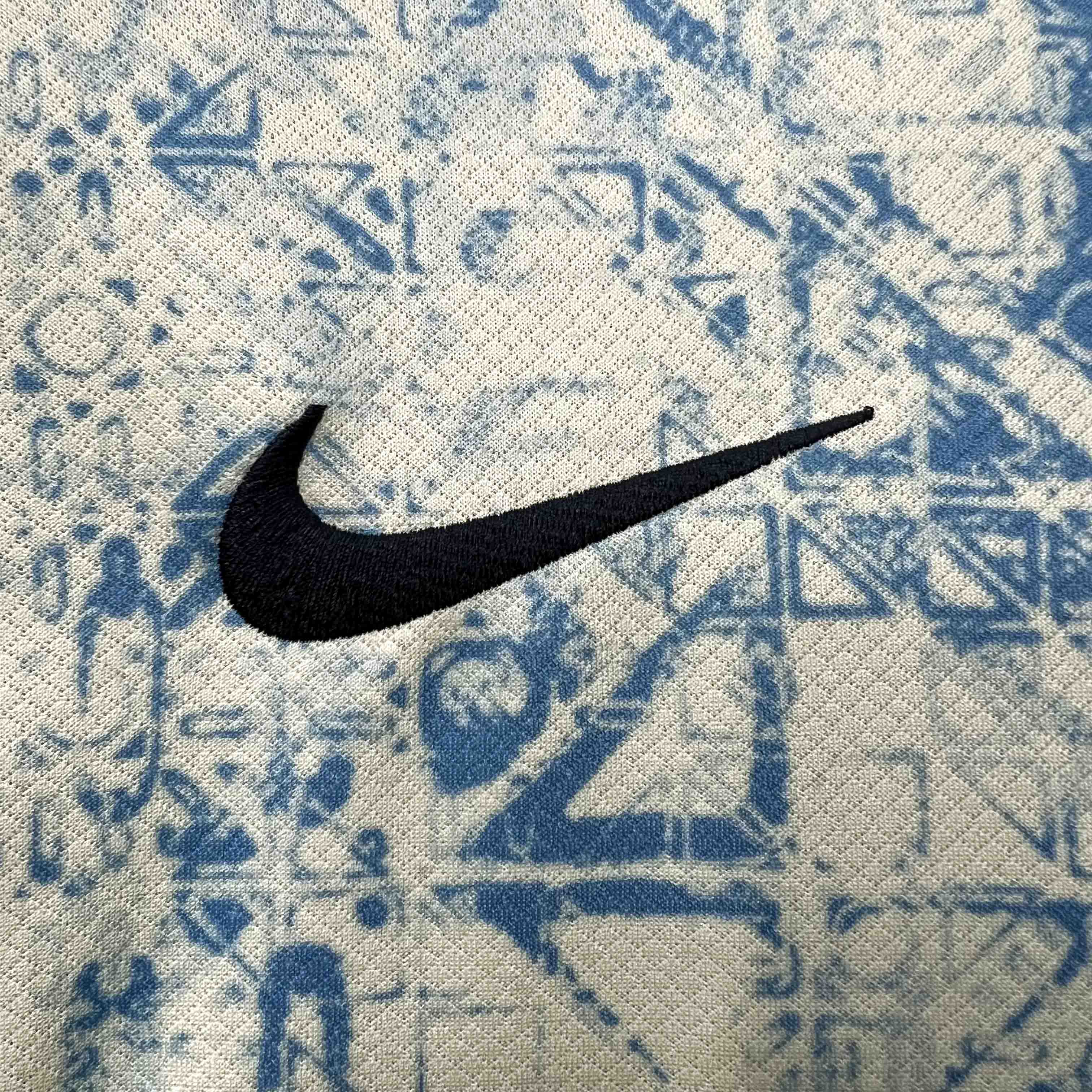 Camisa Portugal II 2024 - Versão Torcedor