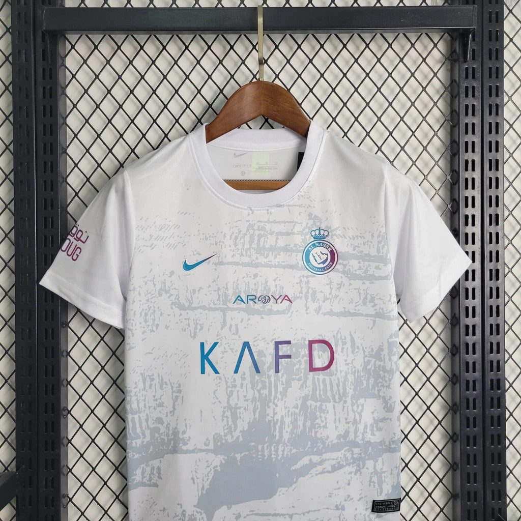 Kit Infantil Al-Nassr III 23/24