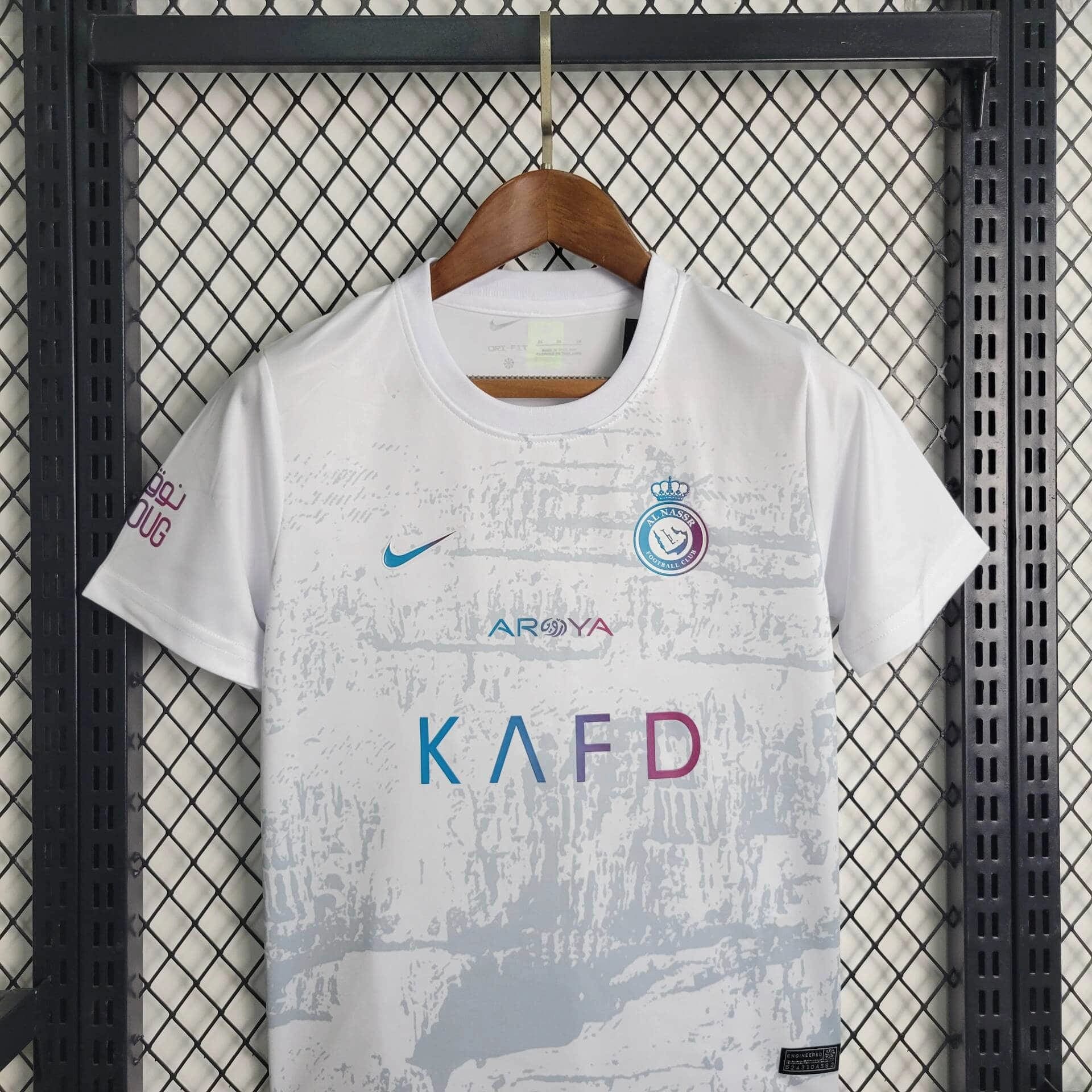 Kit Infantil Al-Nassr III 23/24