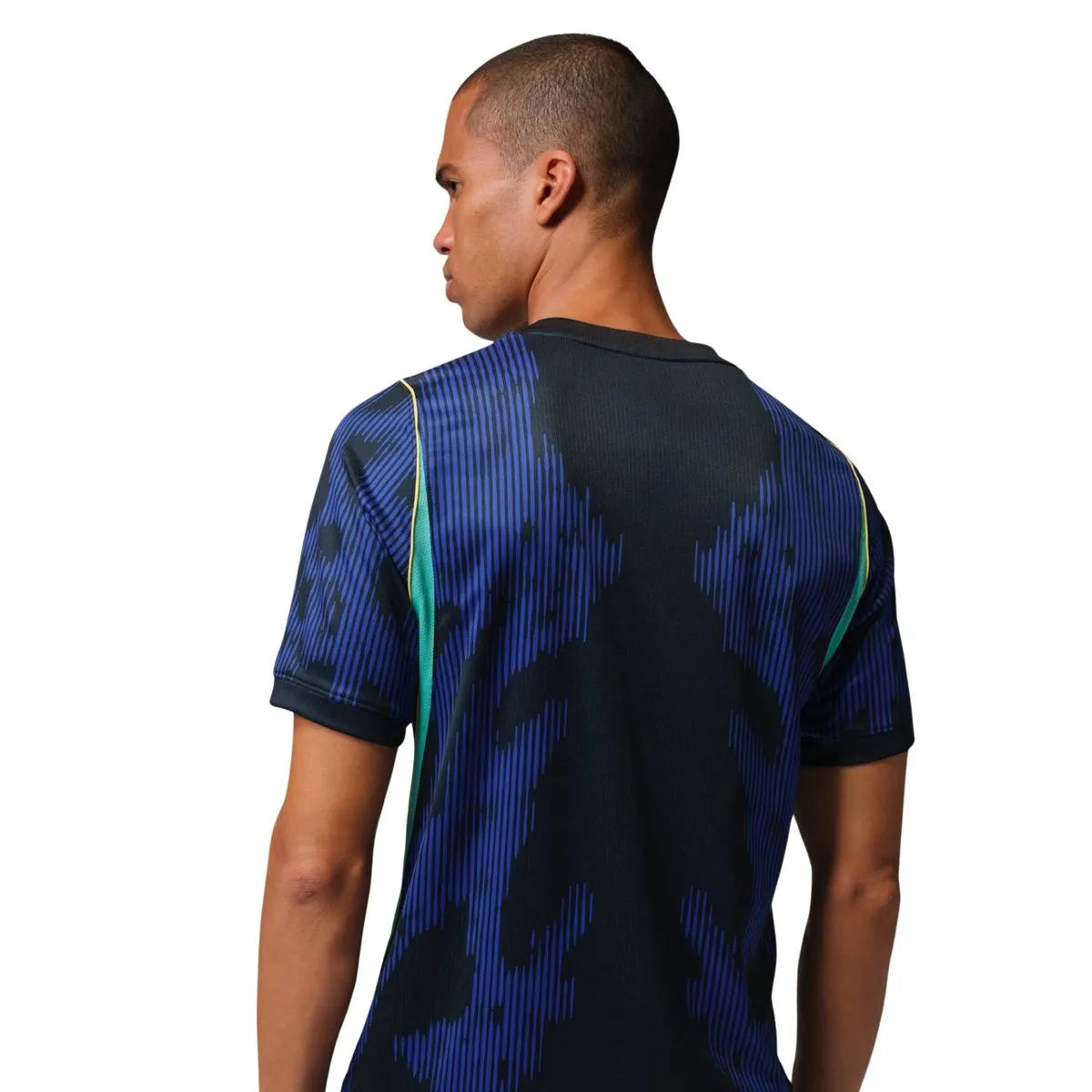 Kit 2 Camisas Masculino Brasil Torcedor e Jogador Azul 2026/27