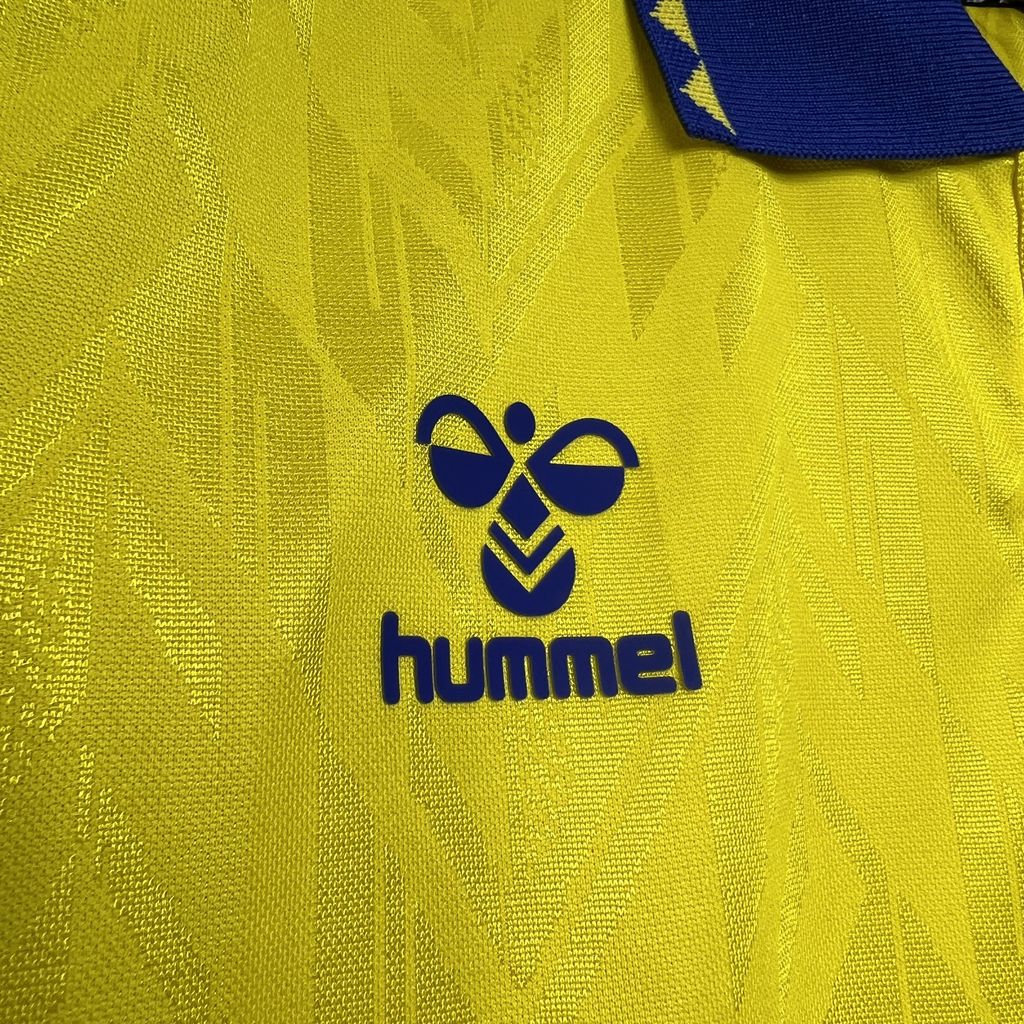 Camisa Las Palmas Home 24/25 - Torcedor Masculina