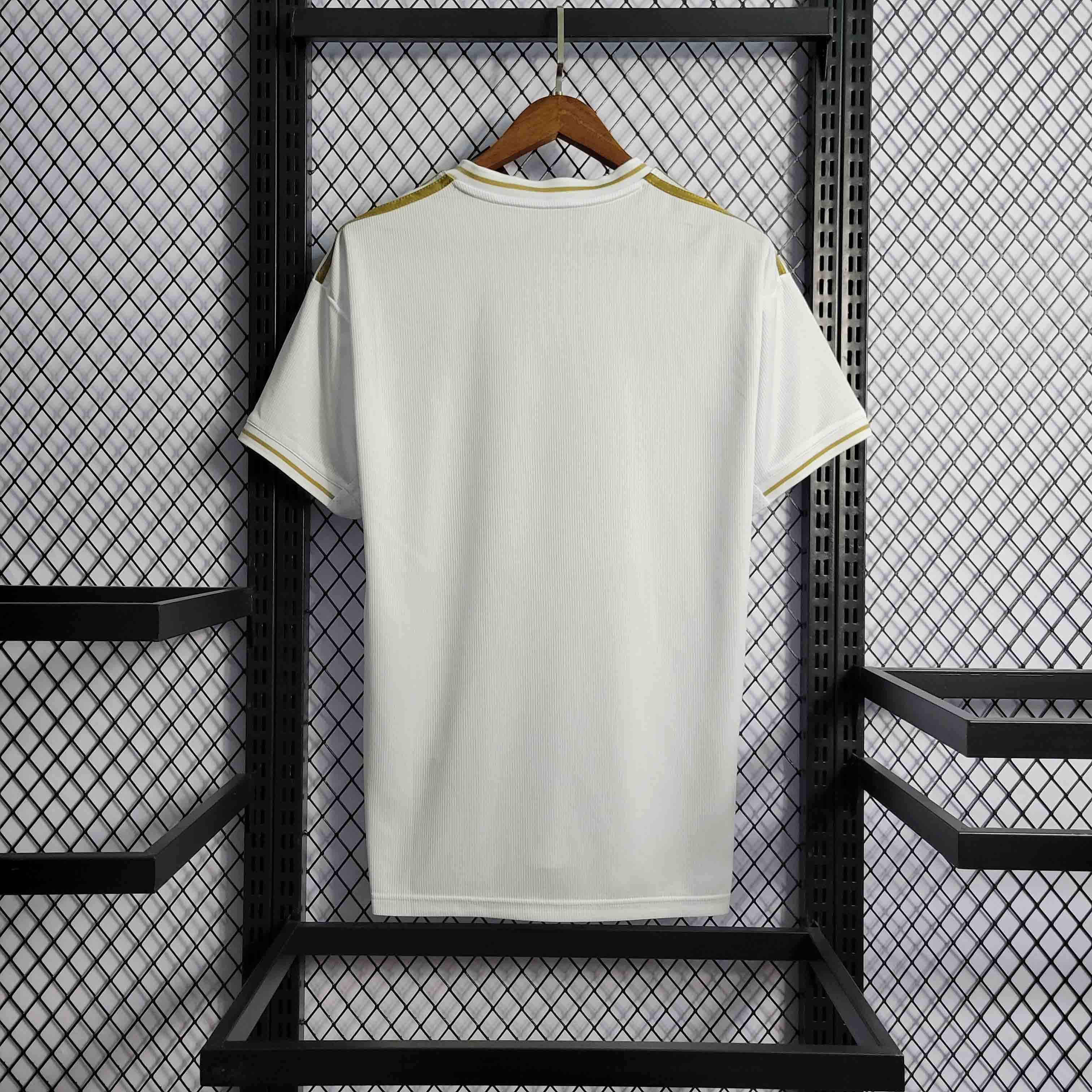 Camisa Real Madrid Home 18/19 - Versão Retro