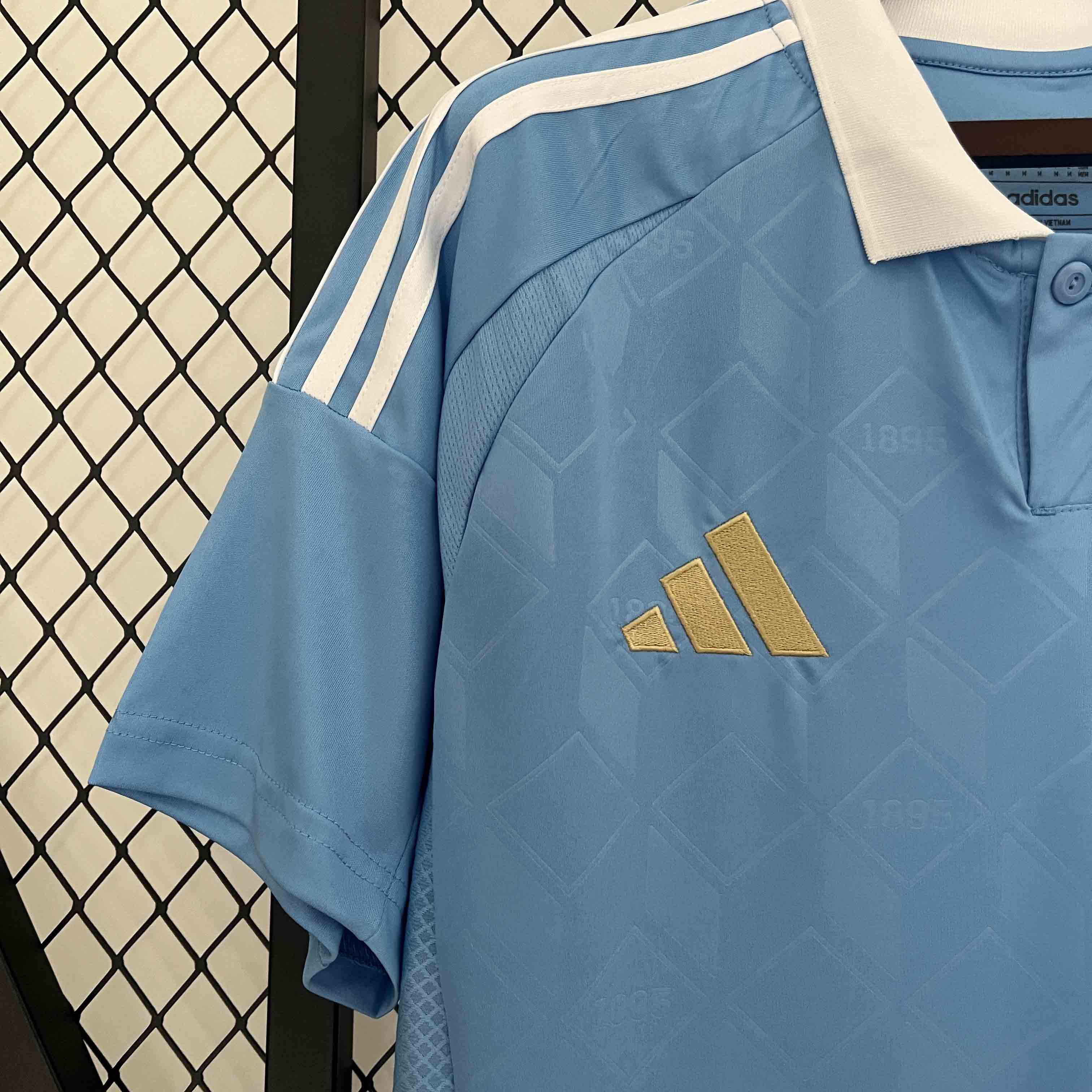 Camisa Bélgica II 2024 - Versão Torcedor