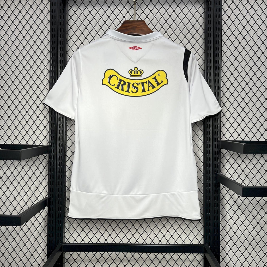 Camisa Colo-Colo Titular 2006 - Versão Retro