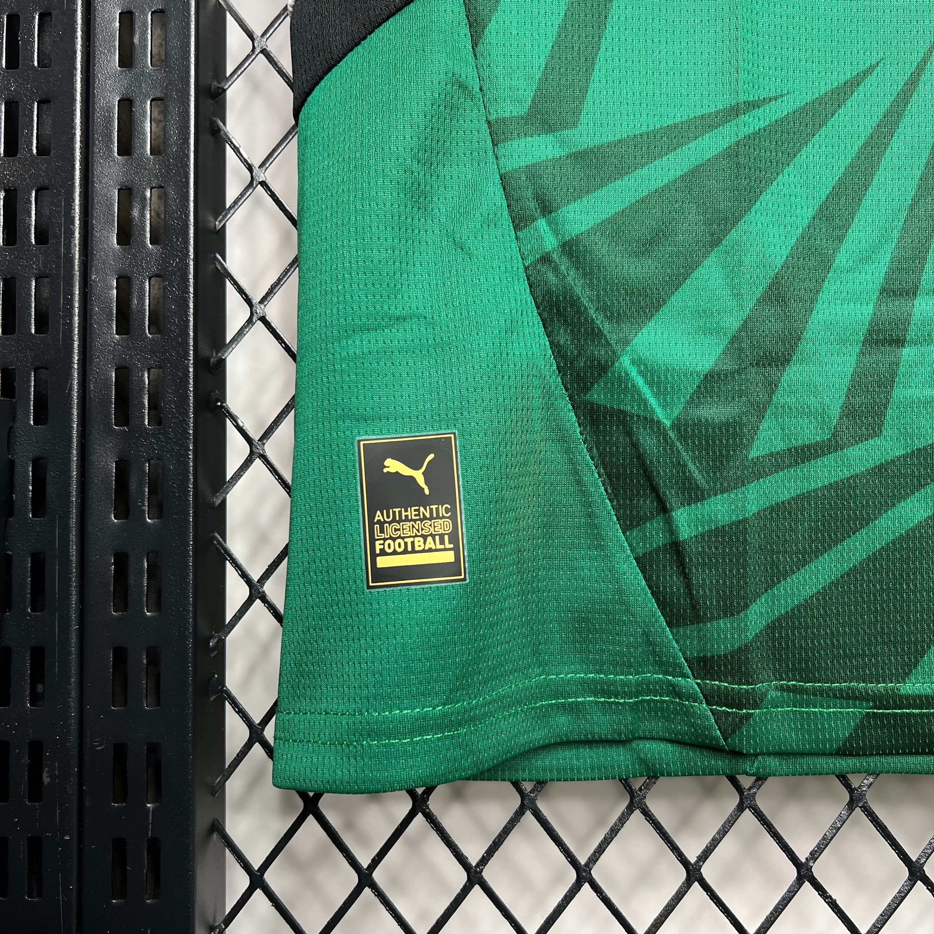 Camisa Borussia Monchengladbach Away 24/25 - Puma Torcedor Masculina