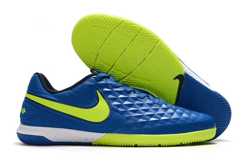 Chuteira Nike Tiempo Lunar Legend VIII Est.1 - Futsal