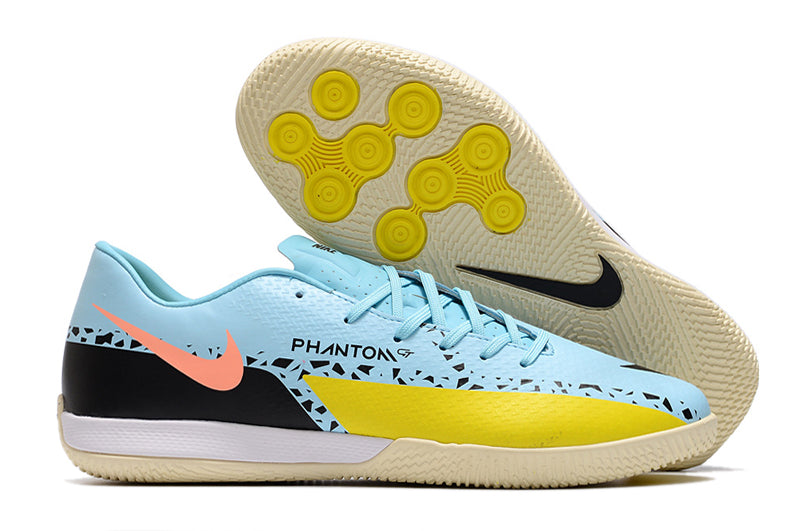 Chuteira Nike React Phantom GT2 Pro Est.1 - Futsal