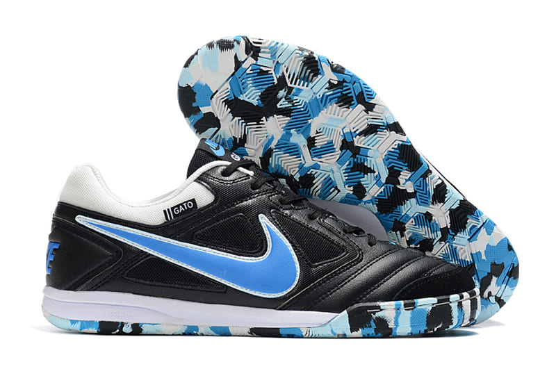 Chuteira Nike Supreme X SB Gato Est.1 - Futsal