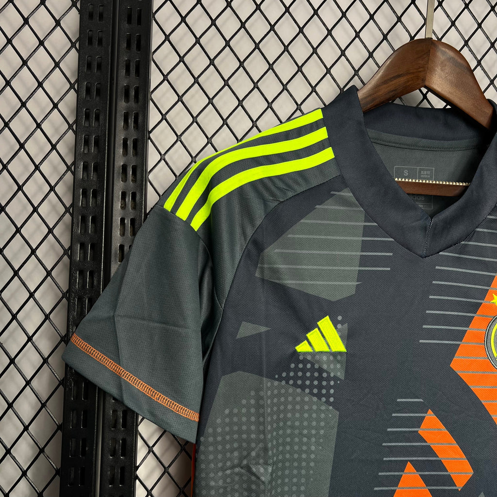 Camisa Alemanha Goleiro 24/25 - Torcedor Masculina