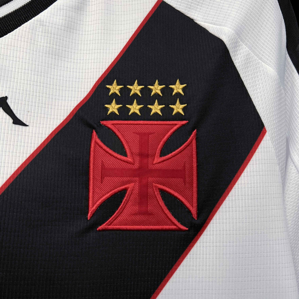 Camisa Vasco Da Gama II 24/25 - Masculina