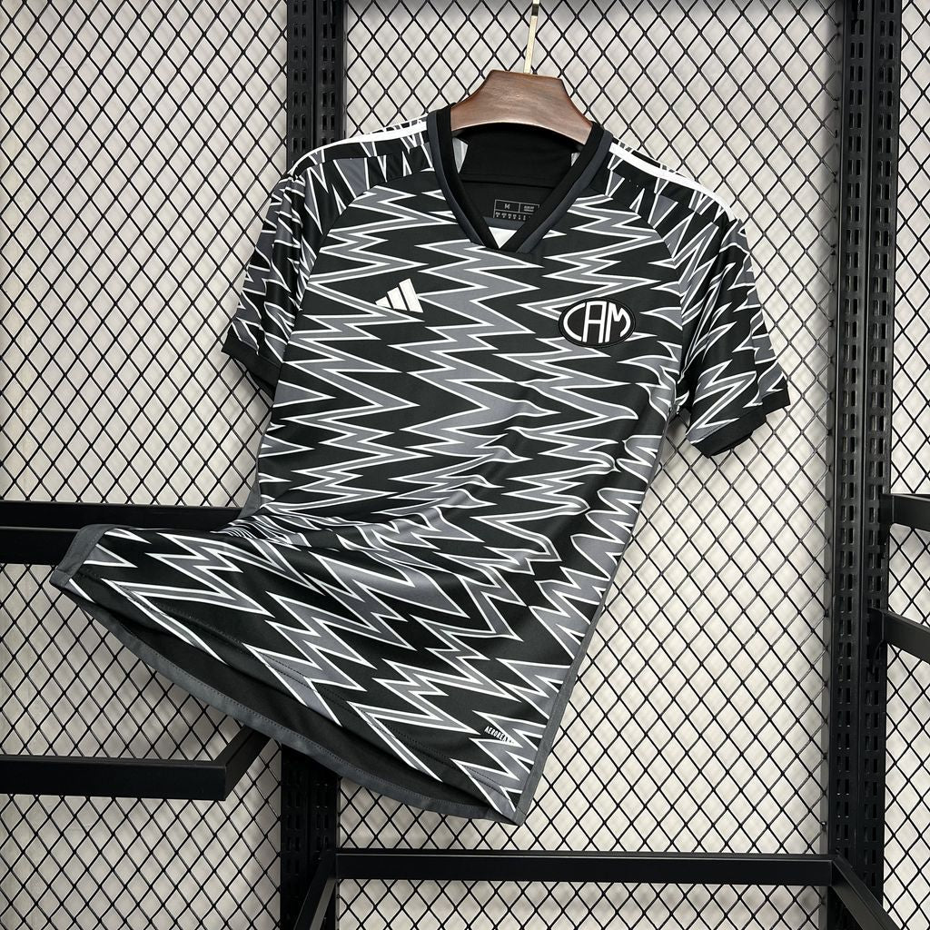 Camisa Atlético Mg lll 24/25 - Adidas Torcedor Masculina
