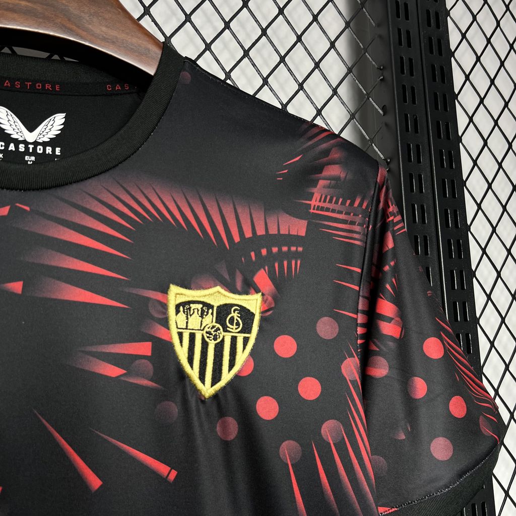 Camisa Sevilla lll 24/25 - Versão Torcedor