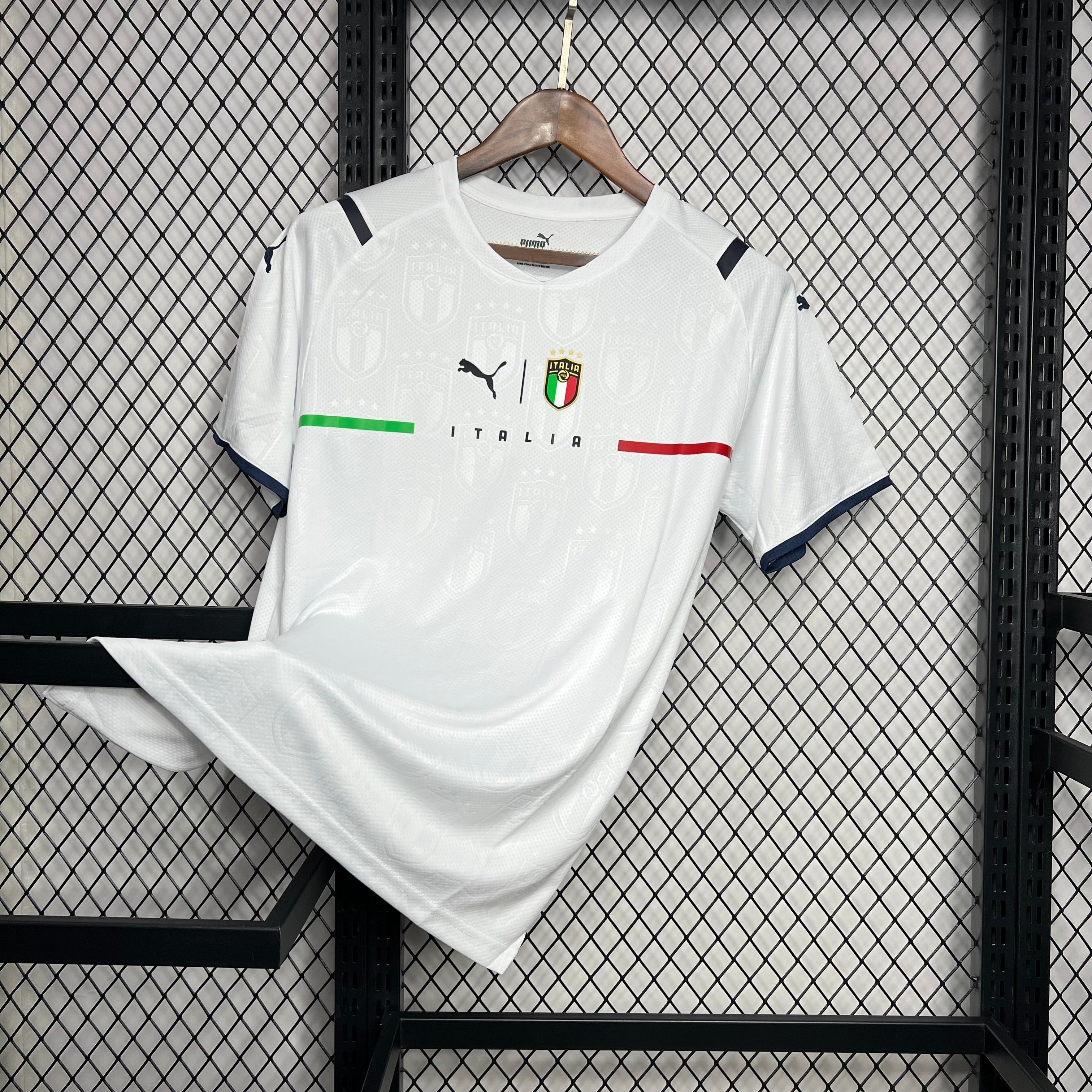 Camisa Itália Away 21/22 - Adidas Torcedor Masculina