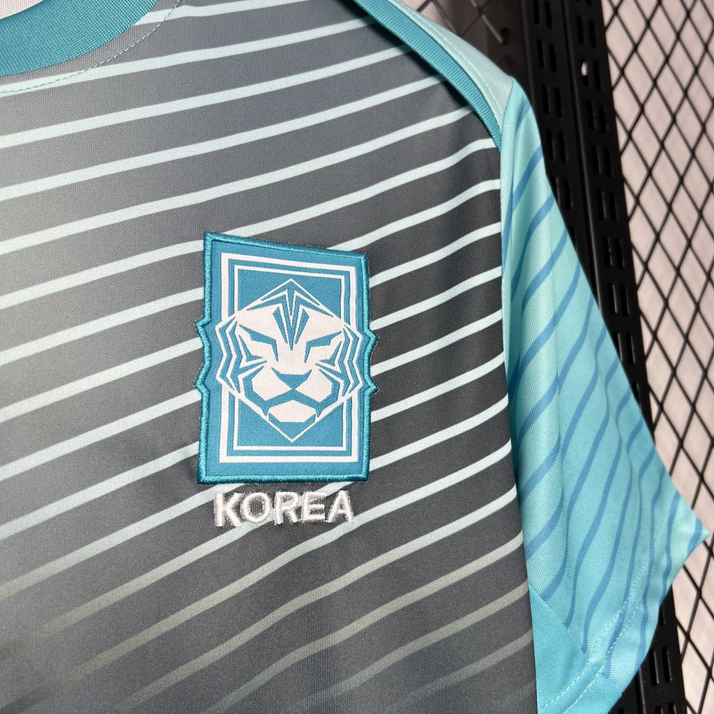 Camisa Coreia Treino 24/25