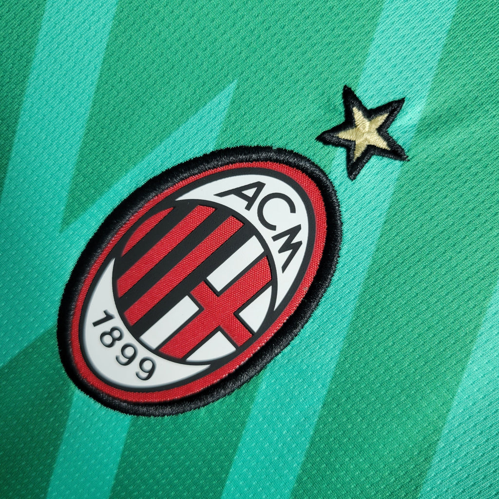 Camisa Milan Goleiro 23/24 Puma Torcedor Masculina