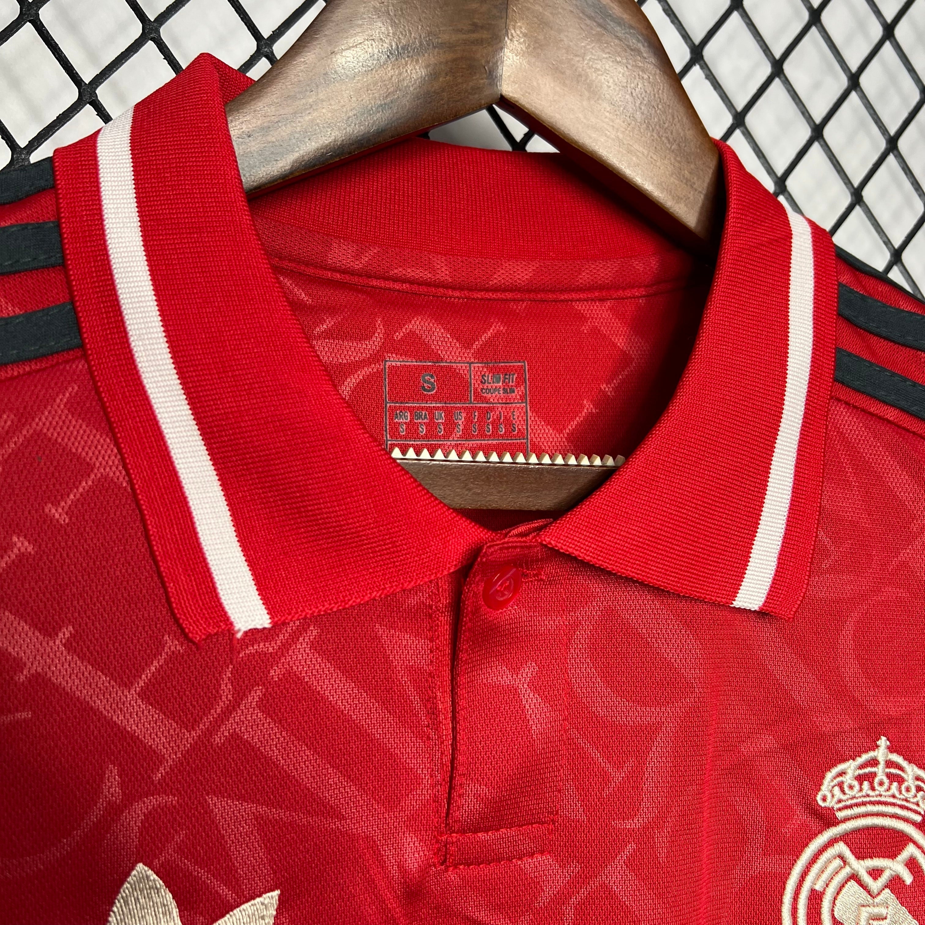 Camisa Real Madrid Edição Especial 24/25 - Adidas Torcedor Masculina