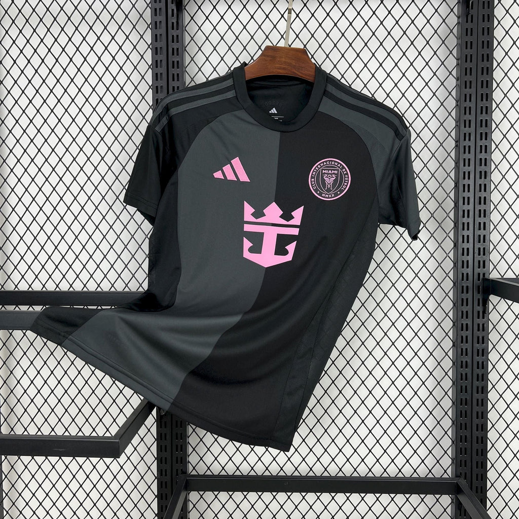 Camisa Inter Miami Away 25/26 - Torcedor Masculina