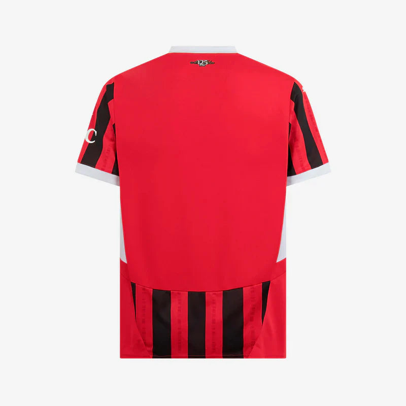 Camisa Milan Home 24/25 - Puma Torcedor Masculina