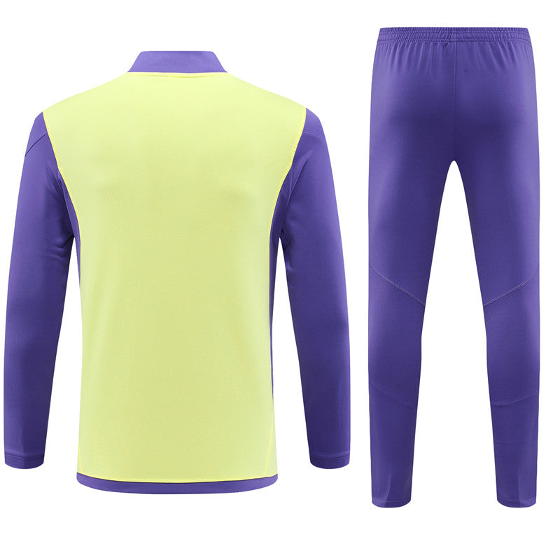 Conjunto Frio de Treino  Real Madrid I 2024