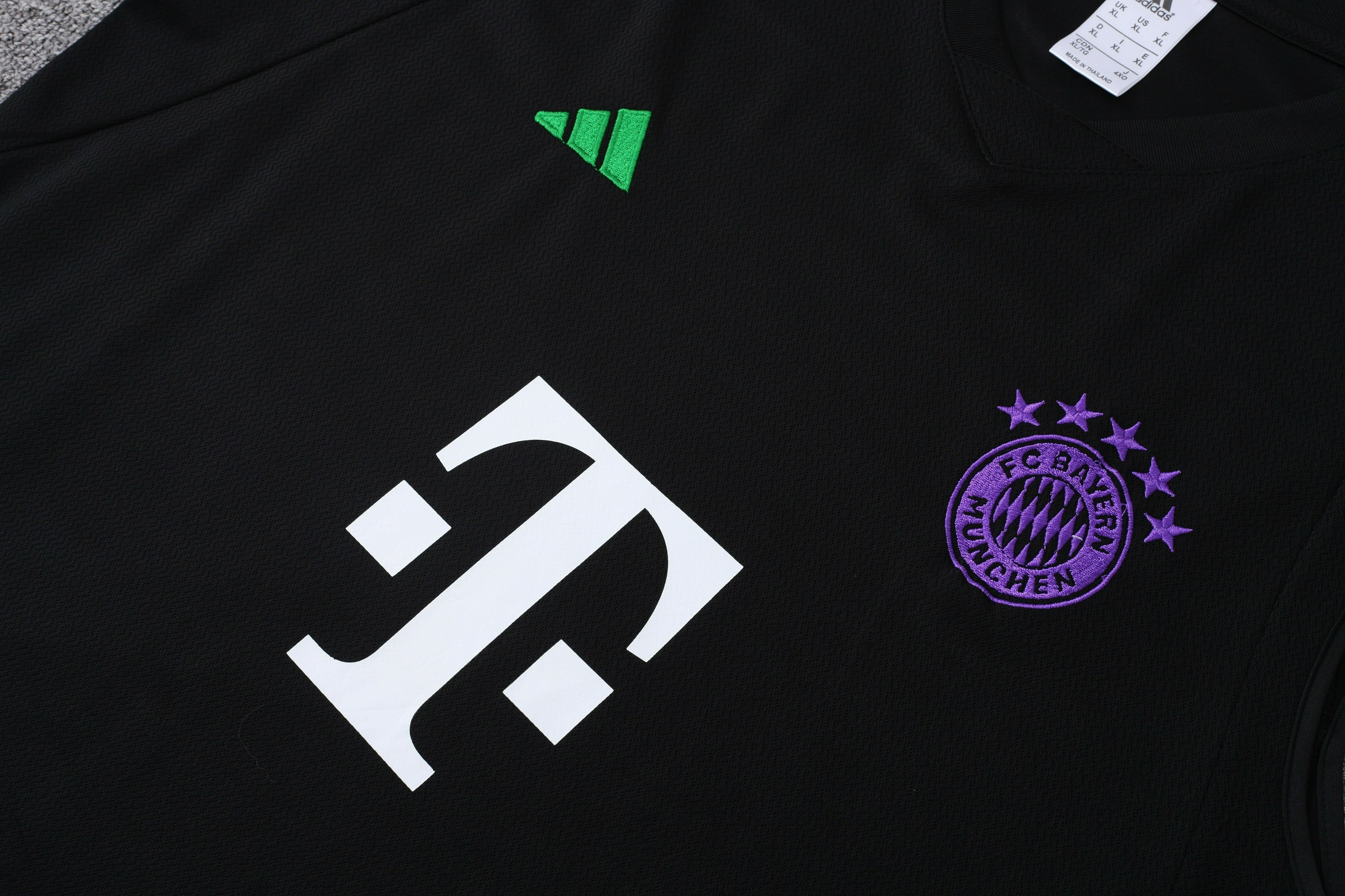 Kit Treino Regata Bayern 23/24