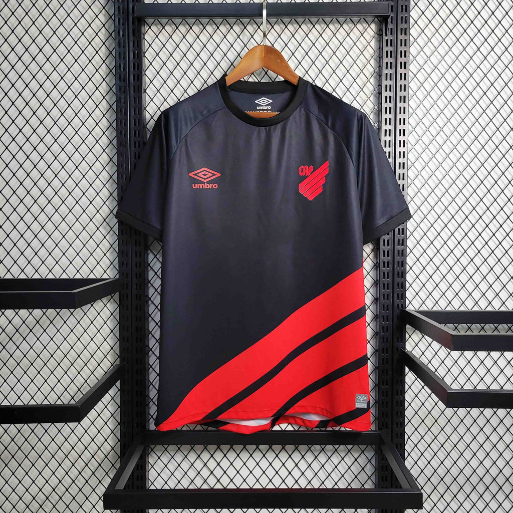 Camisa Athletico Paranaense III 23/24 - Masculina