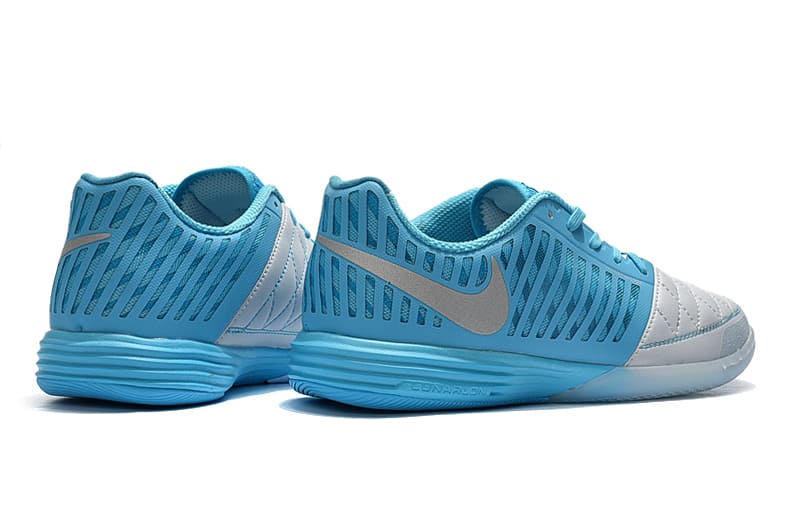 Chuteira Nike Lunar Gato II Est.1 - Futsal