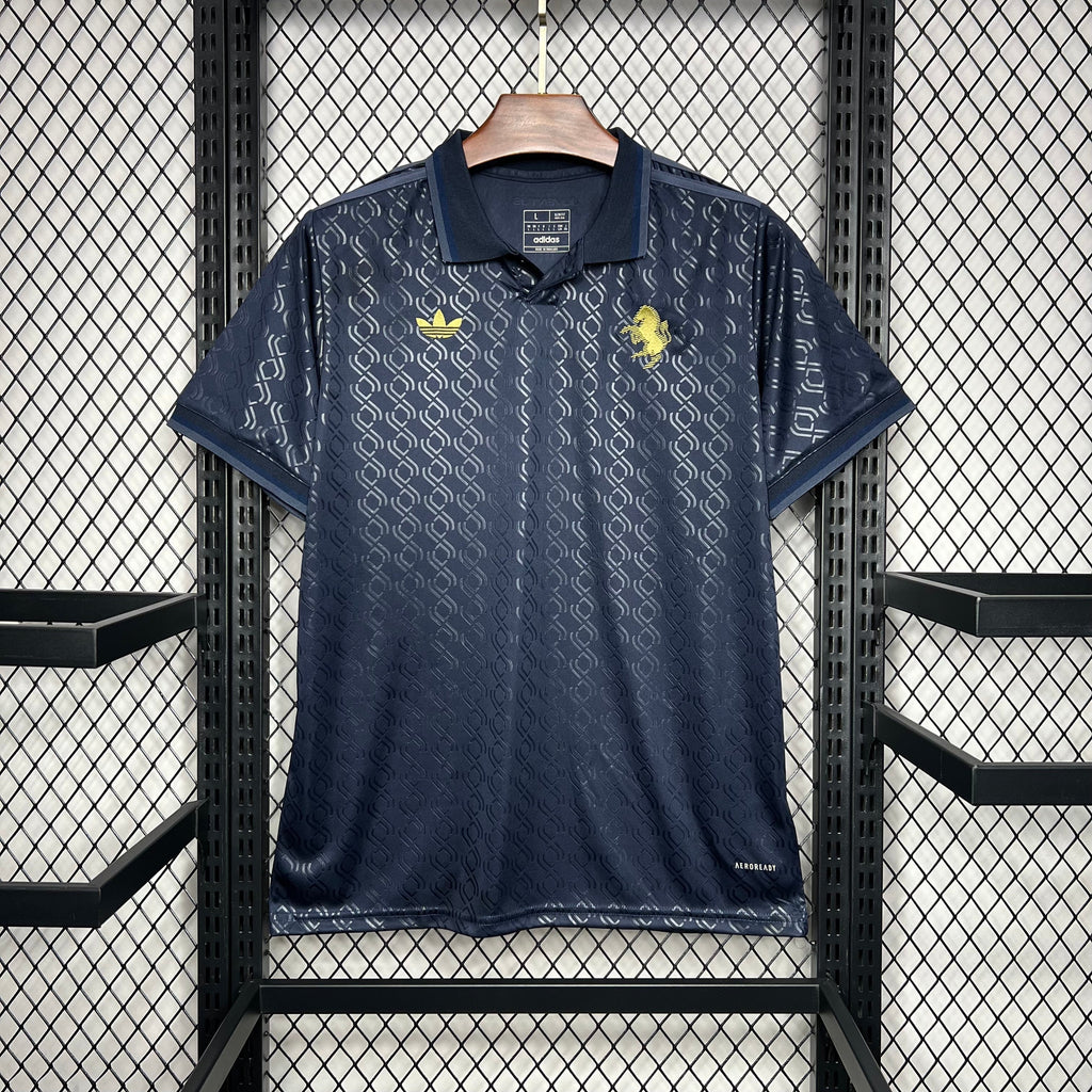 Camisa Juventus Third 24/25 - Adidas Torcedor Masculina - Lançamento