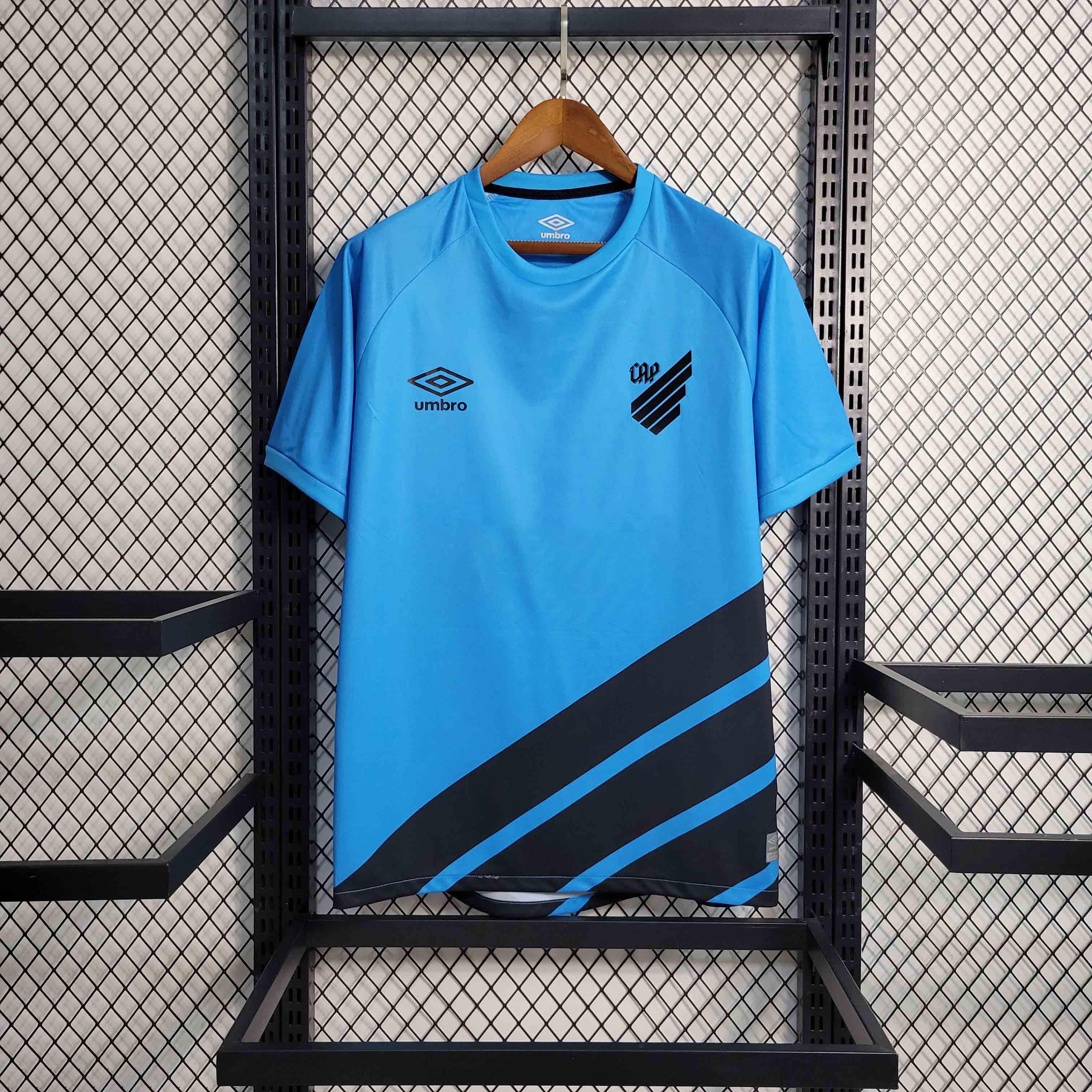 Camisa Athletico Paranaense II 23/24 - Masculina