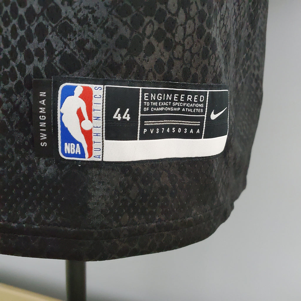 Camisa NBA Lakers #39 Howard Snake Print - 23/24