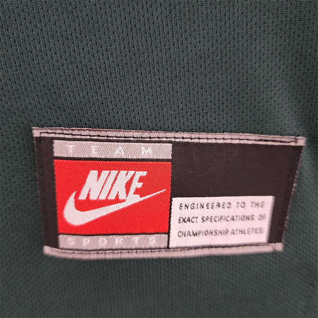 Camisa Brasil Goleiro - Retrô 1998