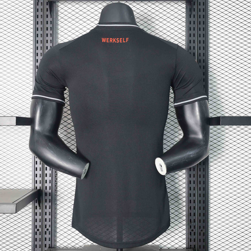 Camisa Bayer Leverkusen 23/24 - Versão Jogador