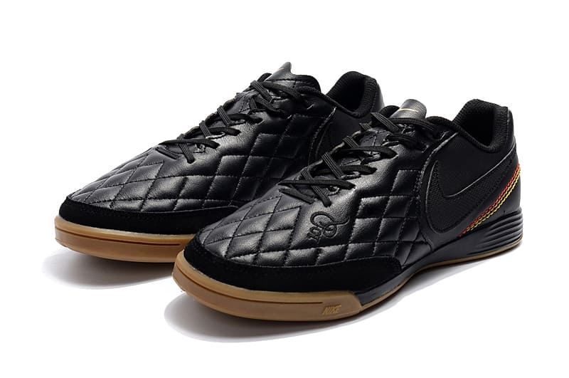 Chuteira Nike Tiempo Ligera IV Est.1 - Futsal