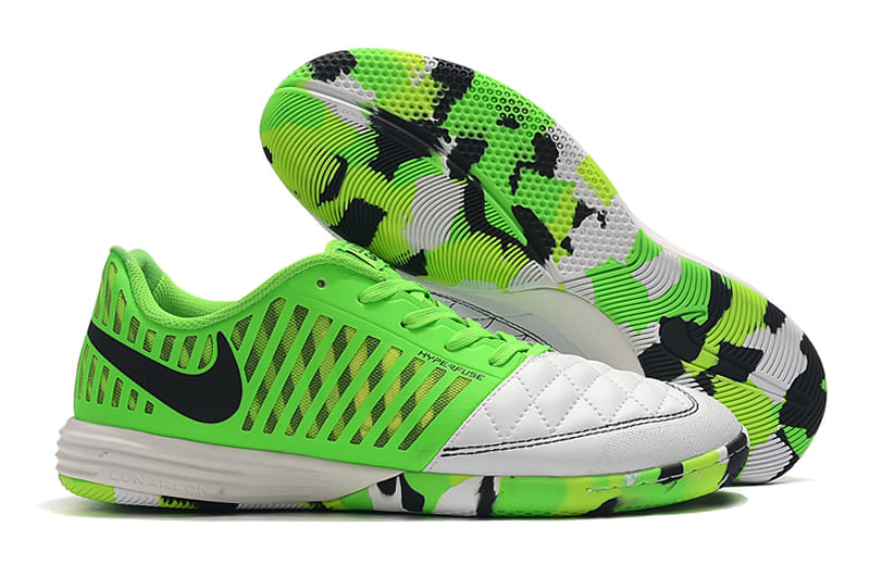 Chuteira Nike Lunar Gato II Est.2 - Futsal