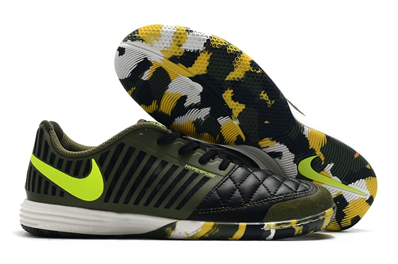 Chuteira Nike Lunar Gato II Est.3 - Futsal
