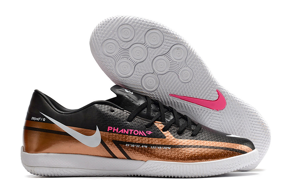 Chuteira Nike React Phantom GT2 Pro Est.1 - Futsal