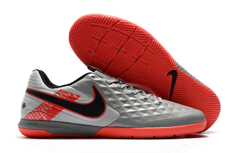 Chuteira Nike Tiempo Lunar Legend VIII Est.1 - Futsal