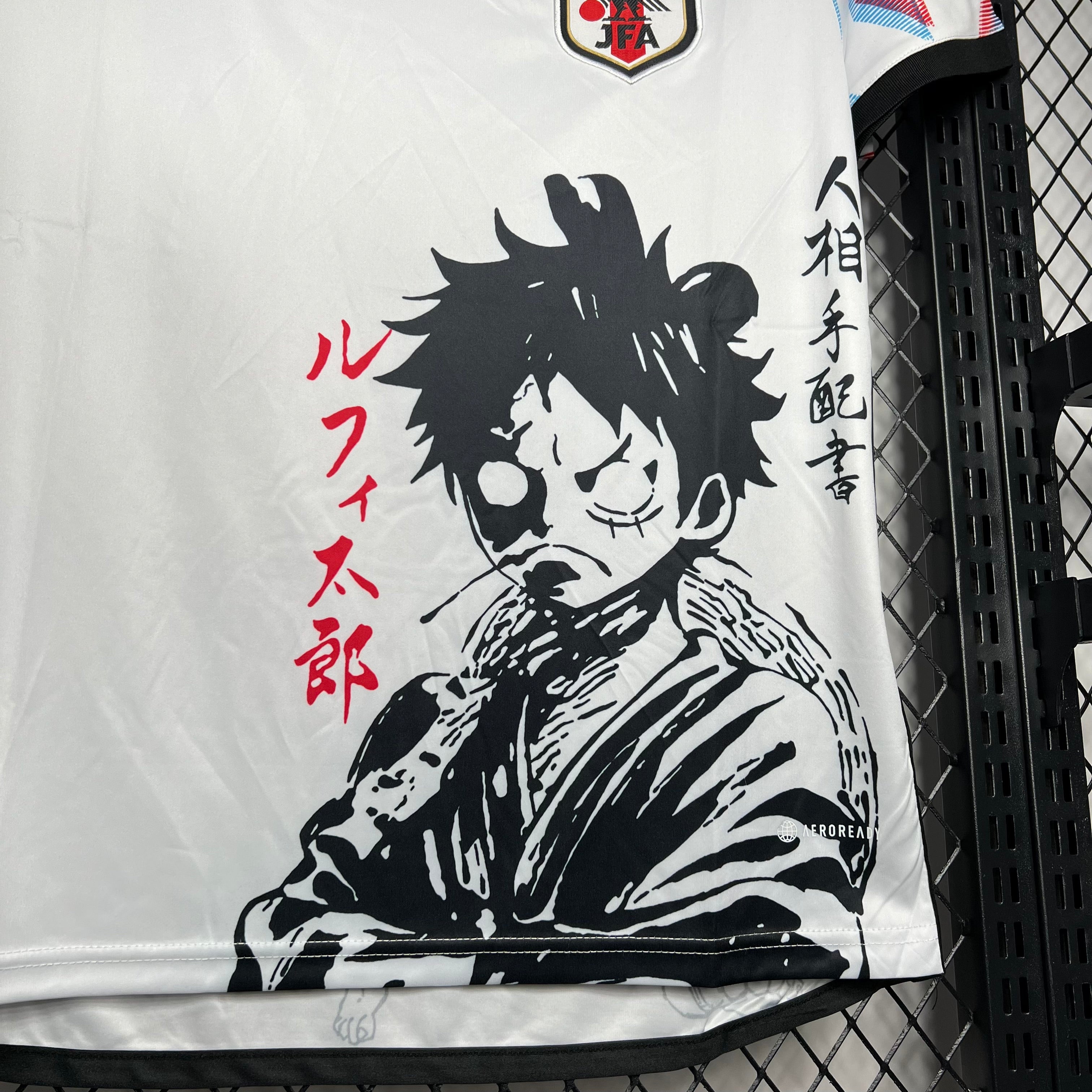 Camisa Japão Edição Especial 23/24 - Adidas Torcedor Masculina