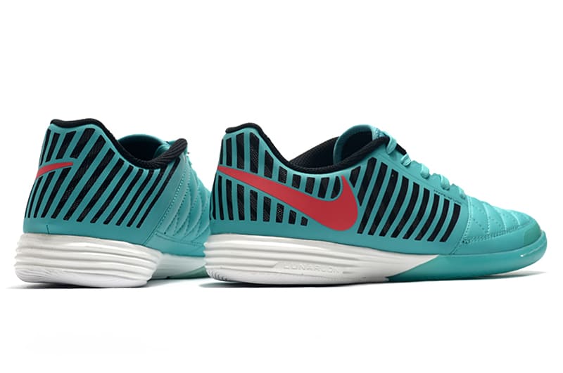 Chuteira Nike Lunar Gato II Est.3 - Futsal