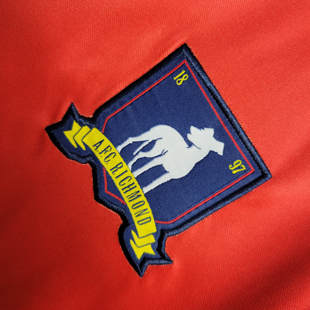 Camisa Afc Richmond Home 23/24 - Torcedor