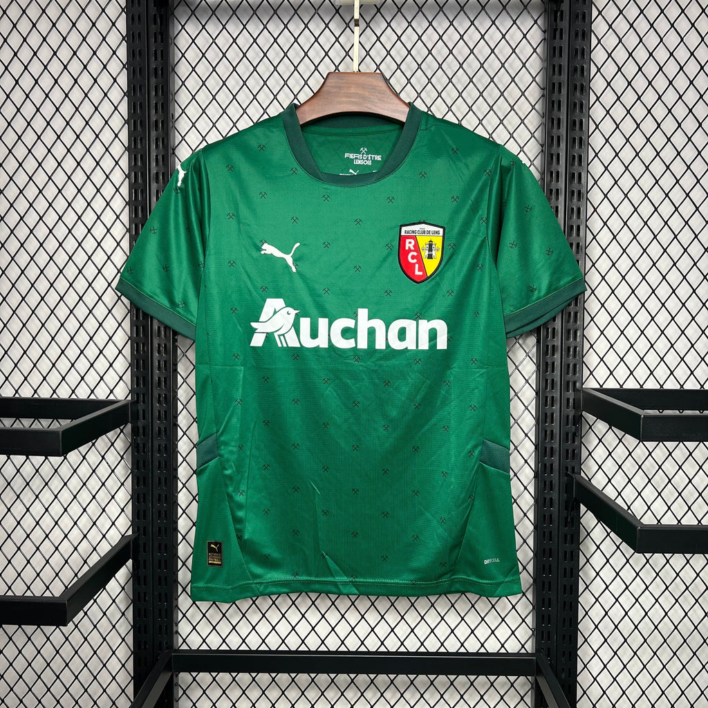 Camisa Lens Away 24/25 - Versão Torcedor