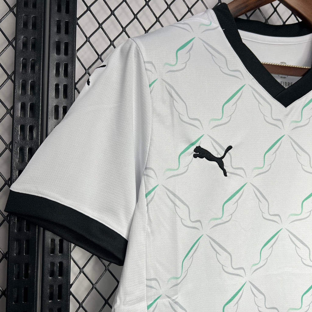 Camisa Áustria Away 24/25 - Versão Torcedor