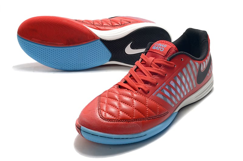 Chuteira Nike Lunar Gato II Est.3 - Futsal