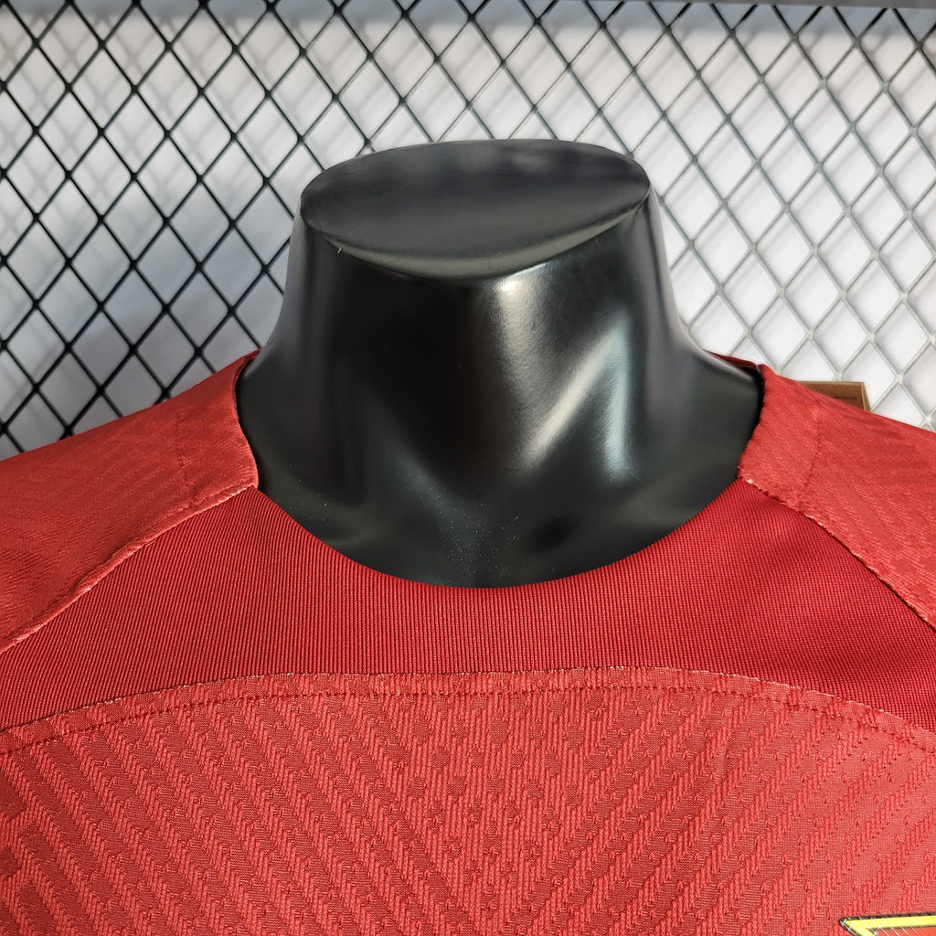 Camisa Portugal Titular 22/23 - Versão Jogador