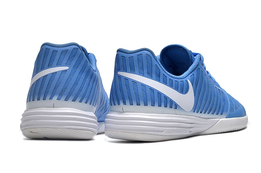 Chuteira Nike Lunar Gato II Est.6 - Futsal