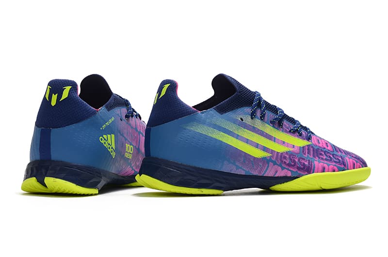 Chuteira Adidas X SpeedFlow - Futsal