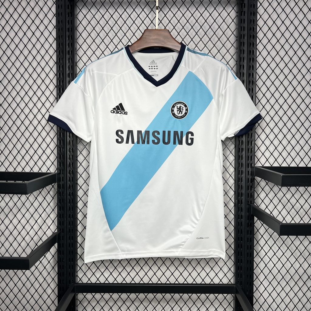 Camisa Chelsea Away 12/13 - Versão Retro