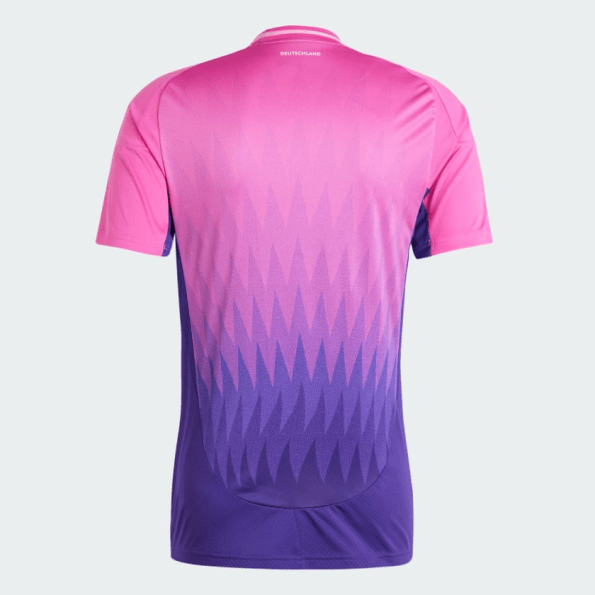 Camisa Alemanha II 2024 - Versão Trocedor