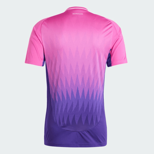 Camisa Alemanha II 2024 - Versão Trocedor