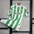 Camisa Real Betis Titular 24/25 - Versão Torcedor